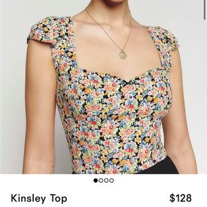 Reformation Kingsley too worn once
